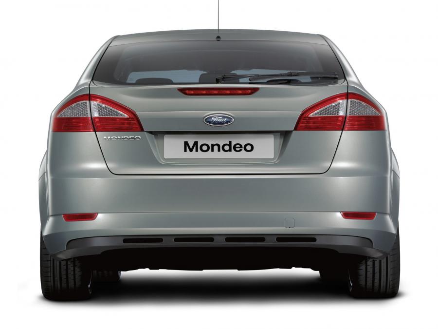  Ford Mondeo Hatchback 2007 года  (фото 14 из 30)